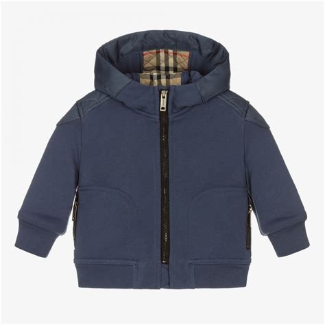 burberry sweatjacke kinder|burberry boys sweatshirt.